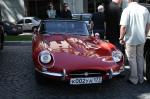 Jaguar E-Type 1961 года